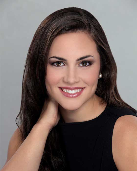 Molly Marie Pugliese, Miss Seashore Line